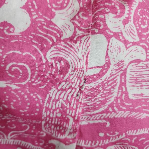 Key West Pink Whale Dress Size 4 - Picture 11 of 12